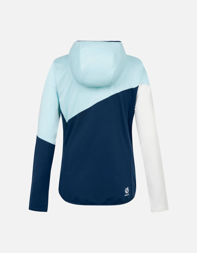 Womens/Ladies Convey III Core Stretch Midlayer