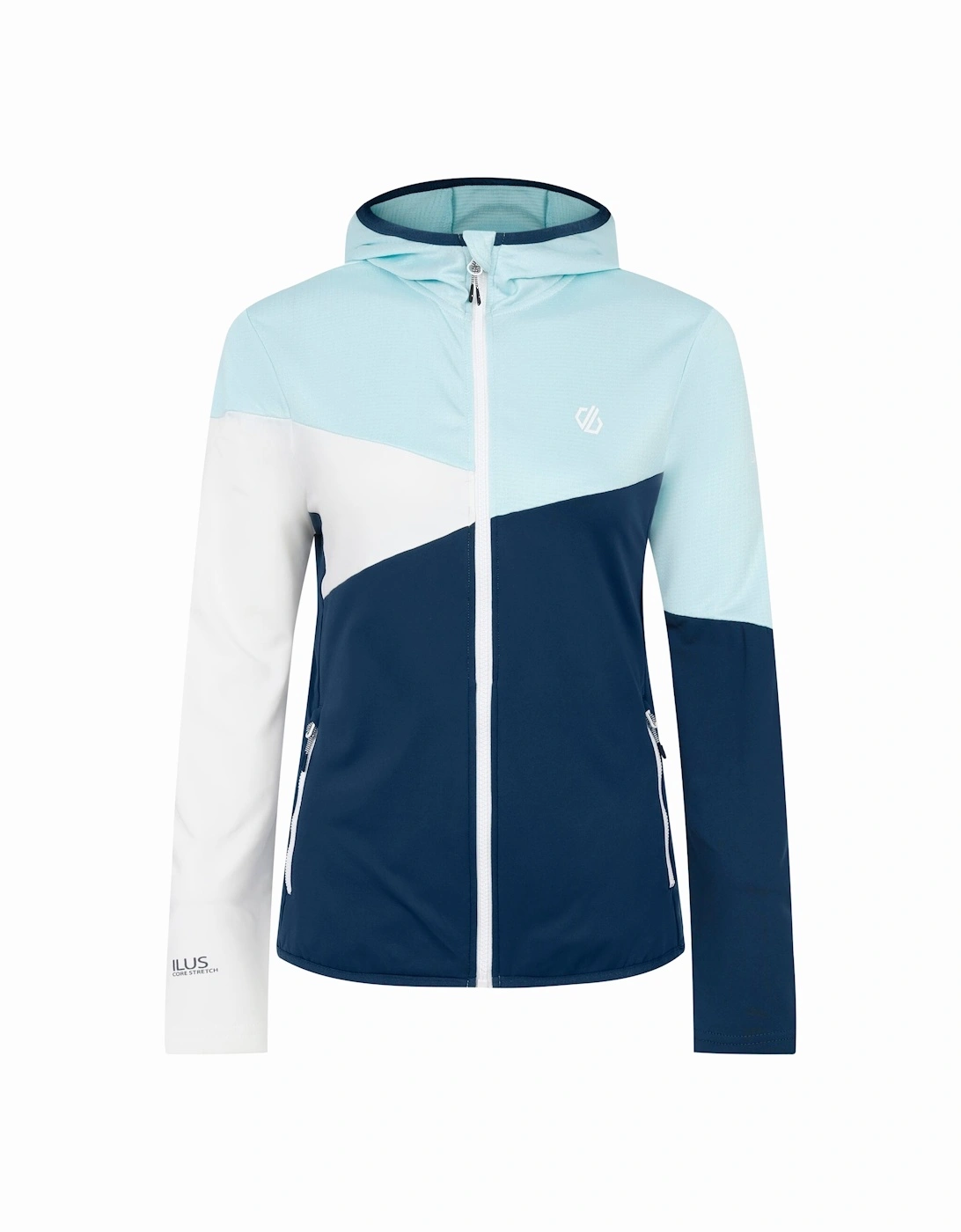 Womens/Ladies Convey III Core Stretch Midlayer, 6 of 5