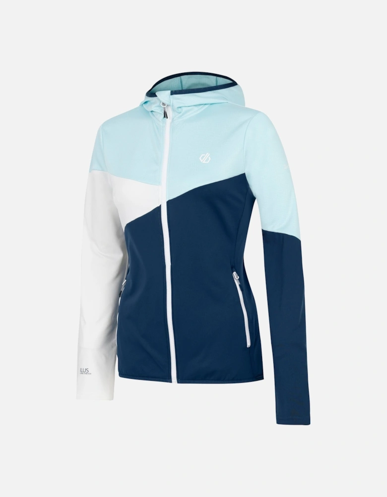 Womens/Ladies Convey III Core Stretch Midlayer