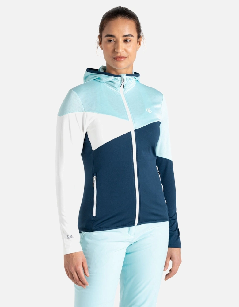 Womens/Ladies Convey III Core Stretch Midlayer