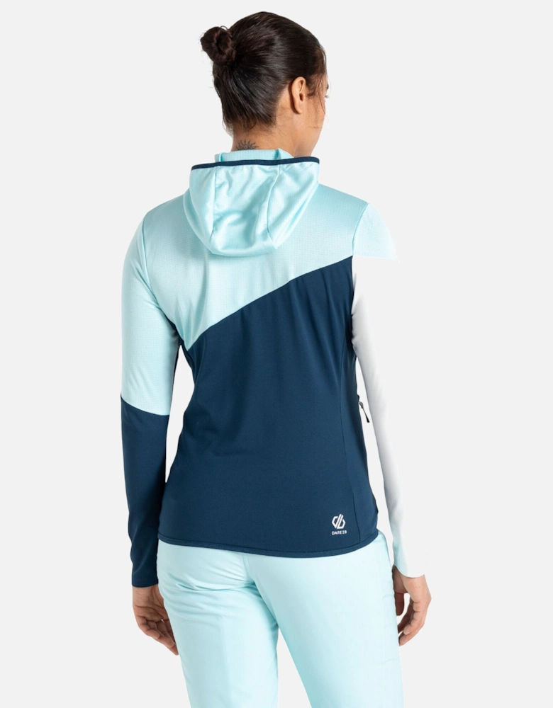 Womens/Ladies Convey III Core Stretch Midlayer