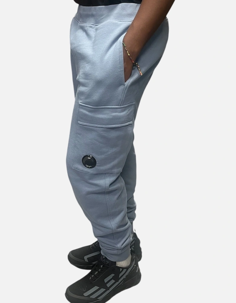 Lens Pocket Fleece Sweat Pant - Infinity Blue