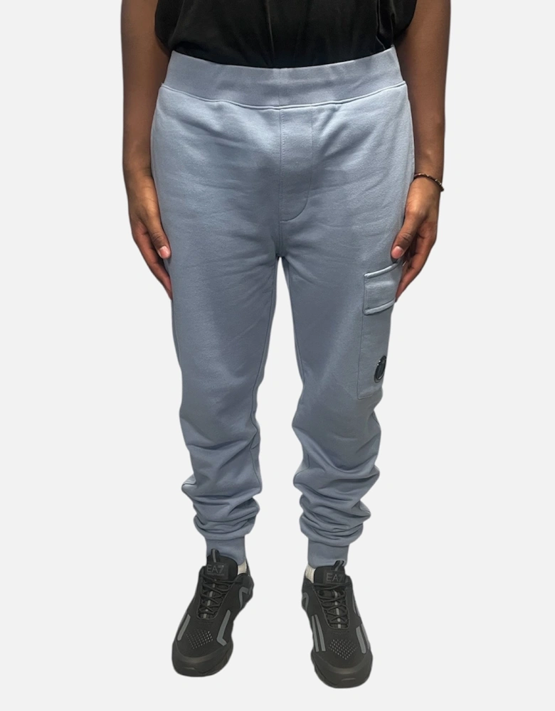 Lens Pocket Fleece Sweat Pant - Infinity Blue