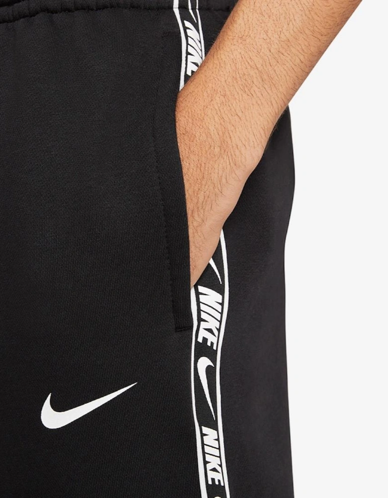 Tape Jogger Black