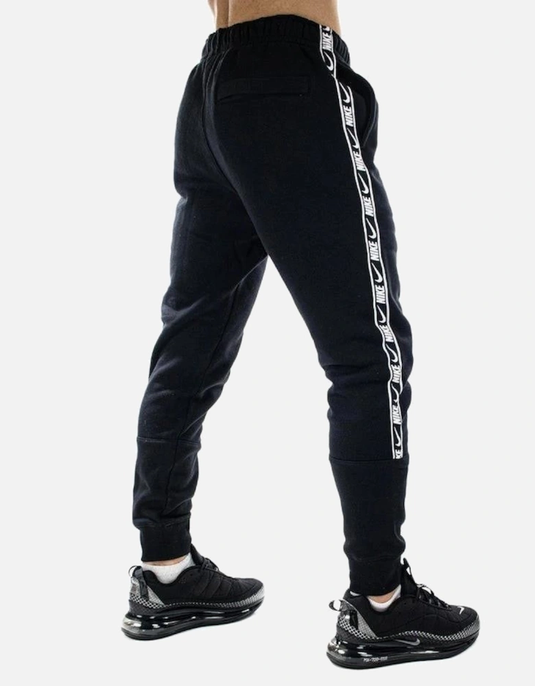 Tape Jogger Black