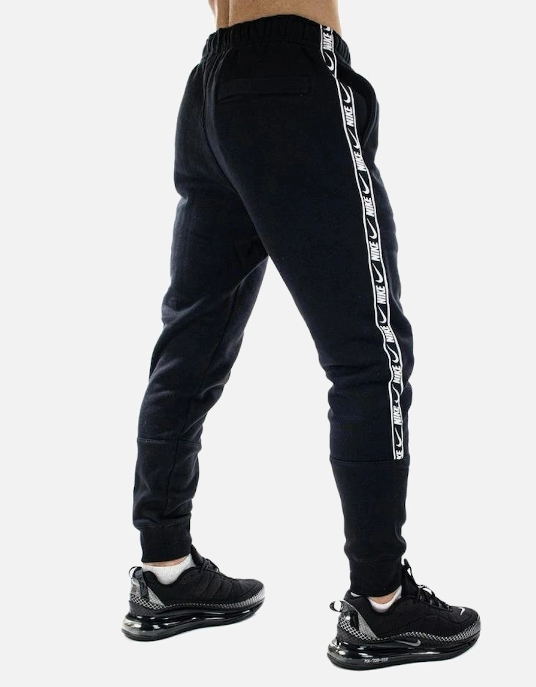 Tape Jogger Black