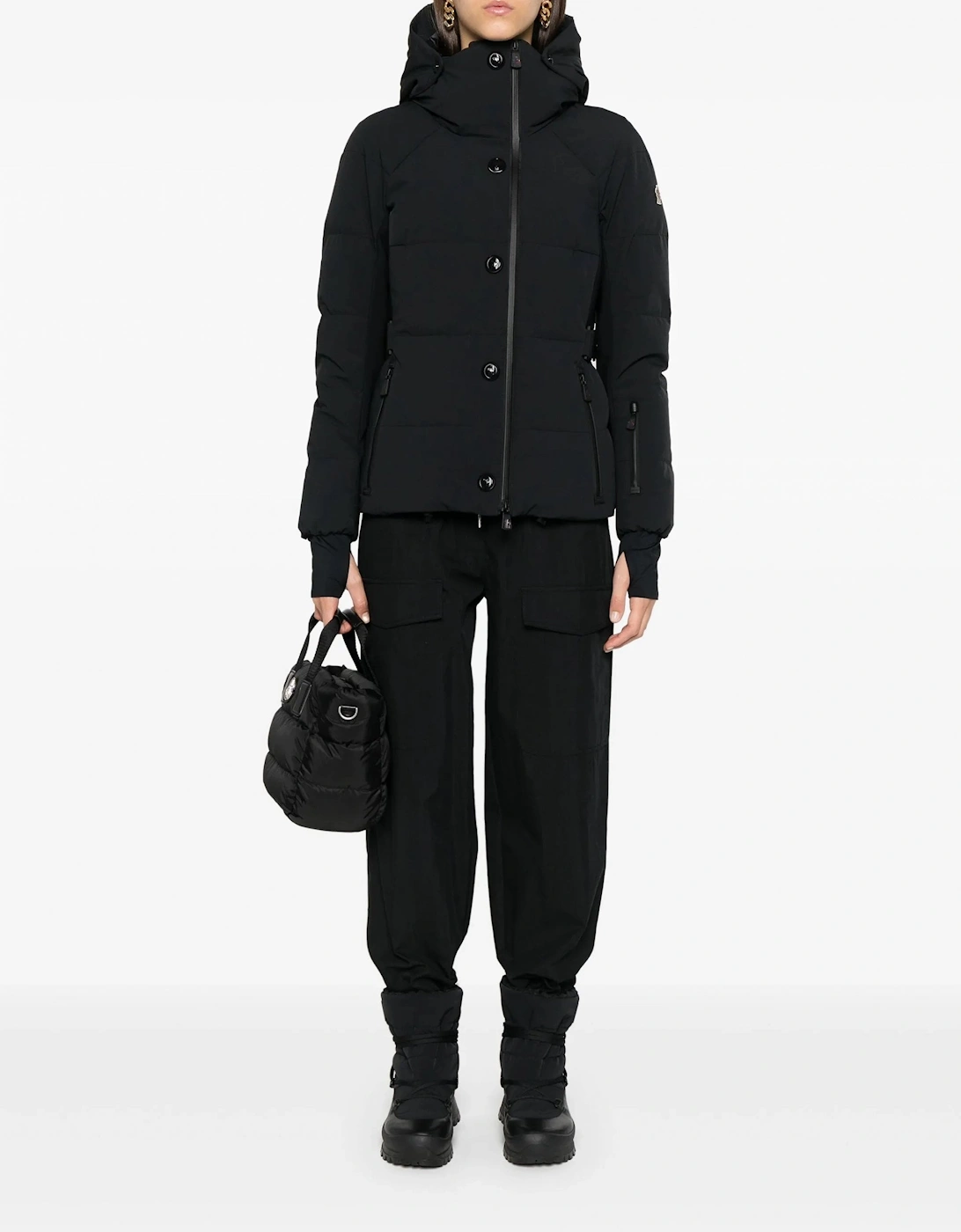 WOMENS GUYANE JACKET