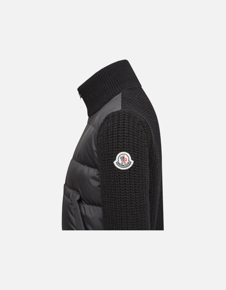 KIDS HYBRID CARDIGAN