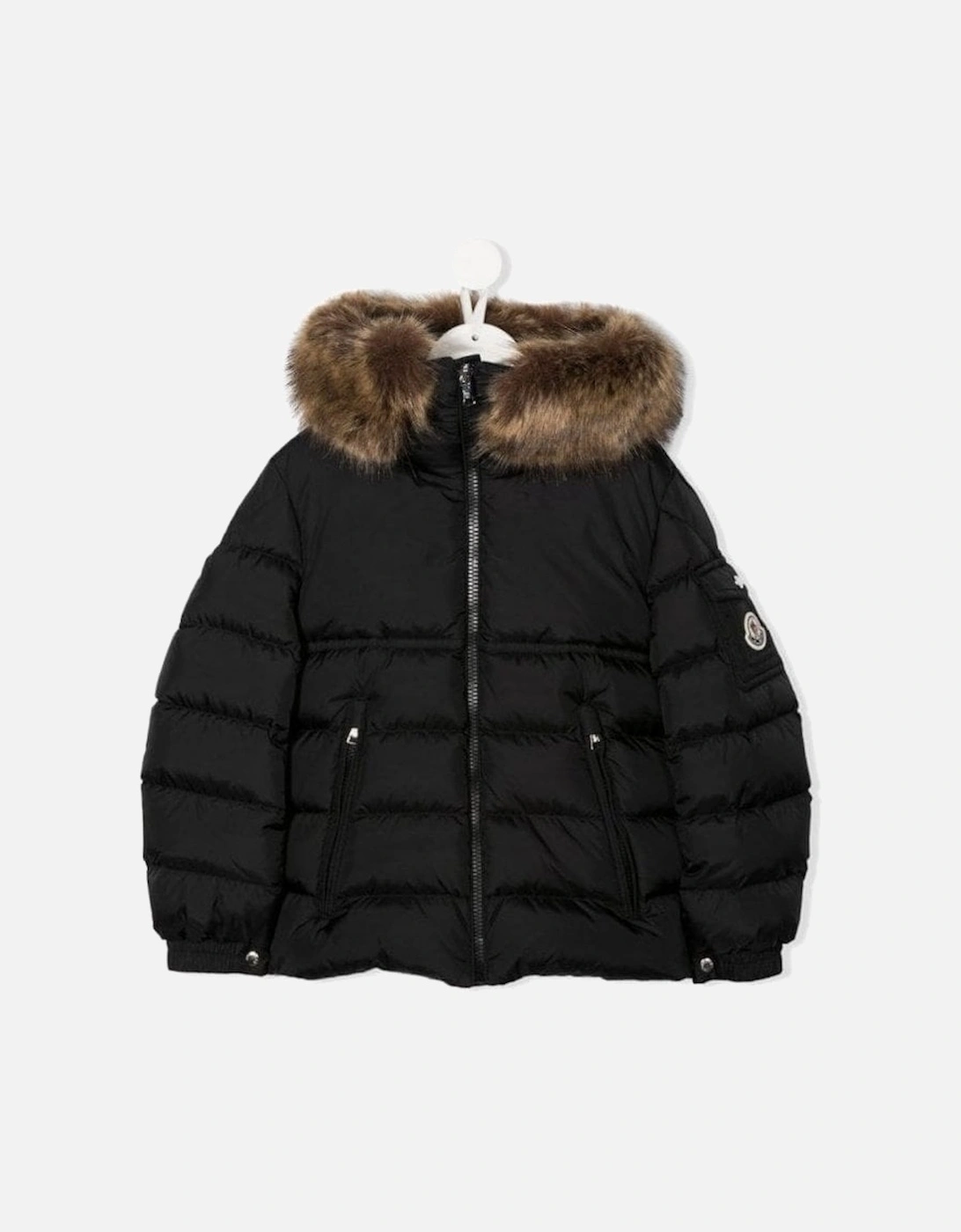 Kids New Byronf Jacket Black, 7 of 6