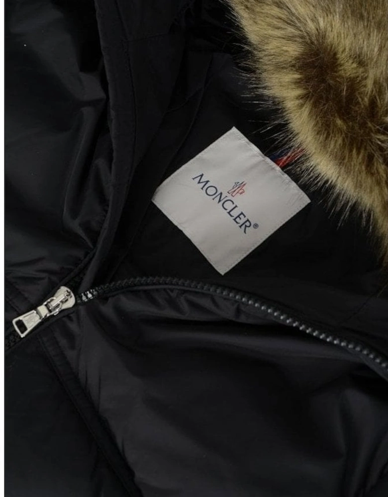 Kids New Byronf Jacket Black