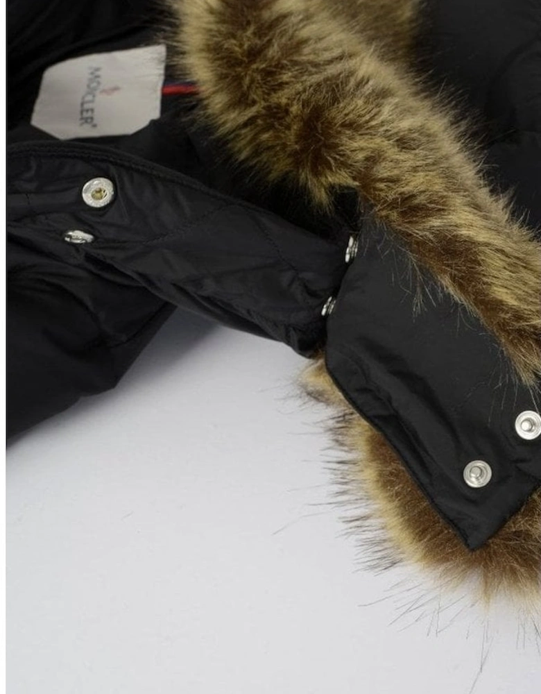 Kids New Byronf Jacket Black