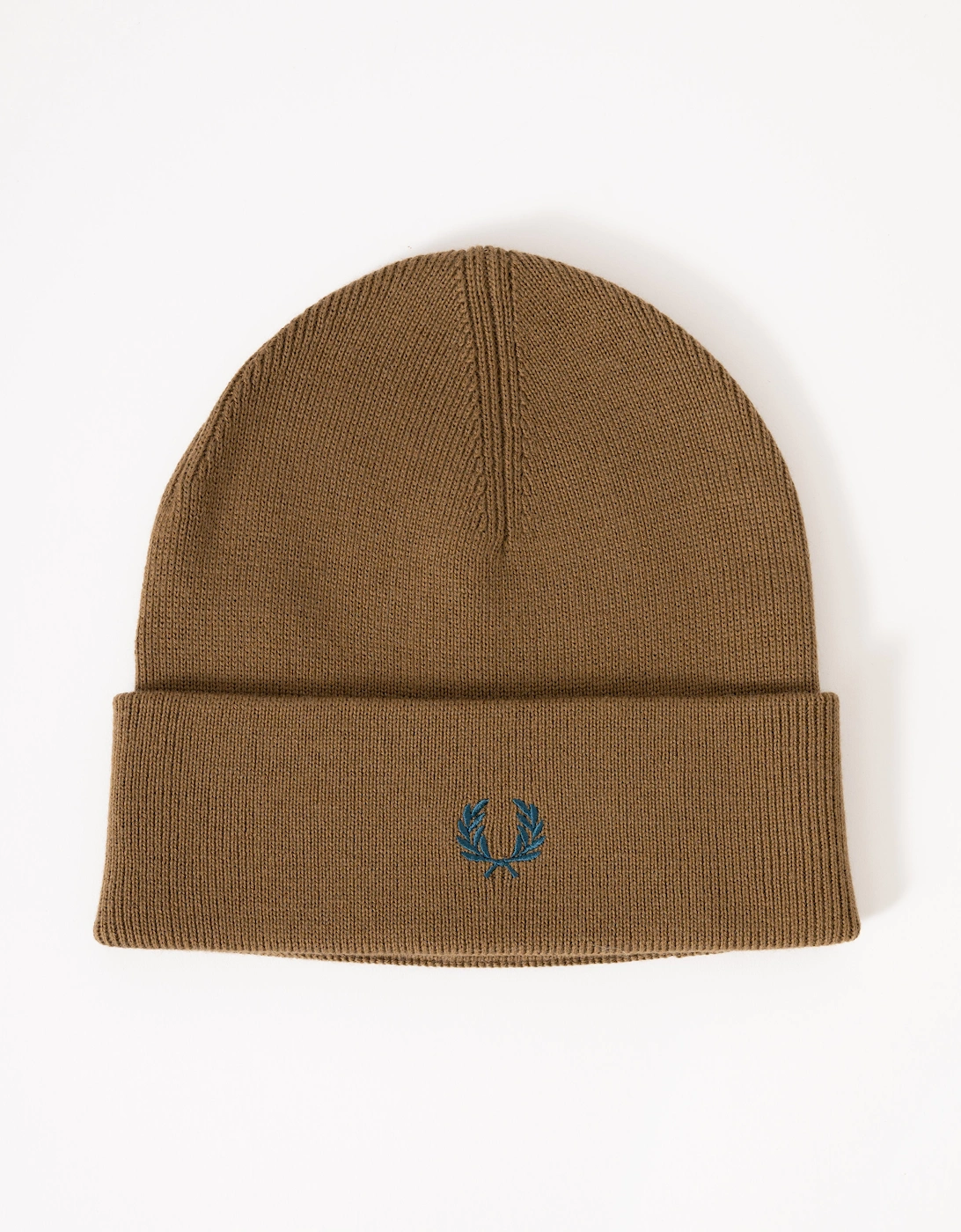 Mens Classic Beanie - Shaded Stone/Petrol Z68, 5 of 4