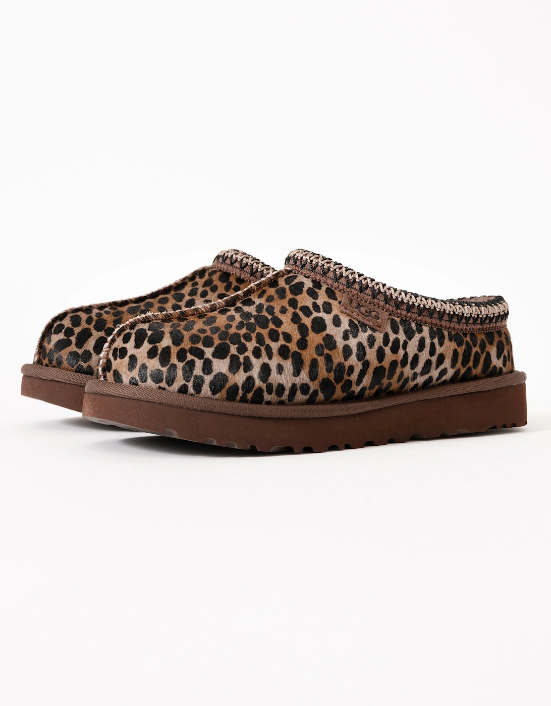 Tasman Caspian Womens Slippers - Burnt Cedar, 7 of 6
