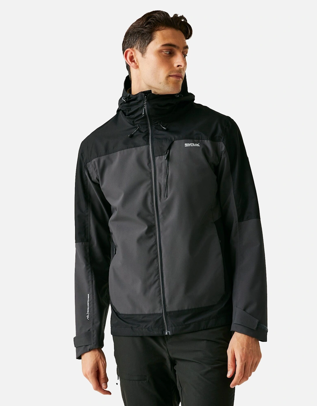 Mens Highton IV Stretch Waterproof Jacket