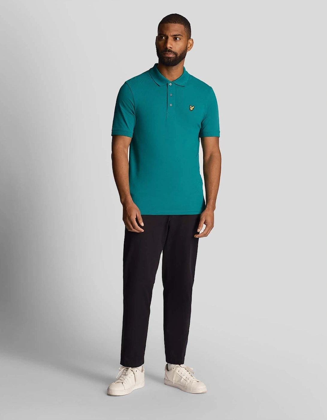Plain Polo Shirt