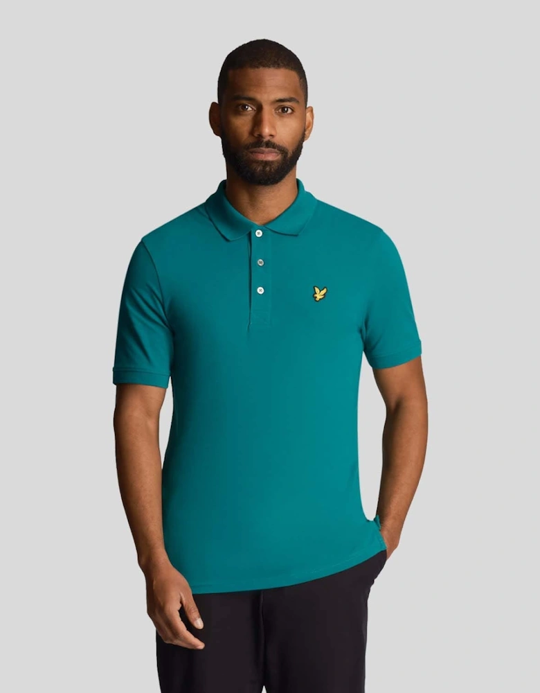 Plain Polo Shirt