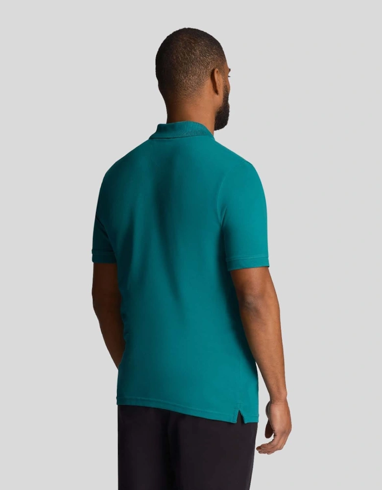 Plain Polo Shirt