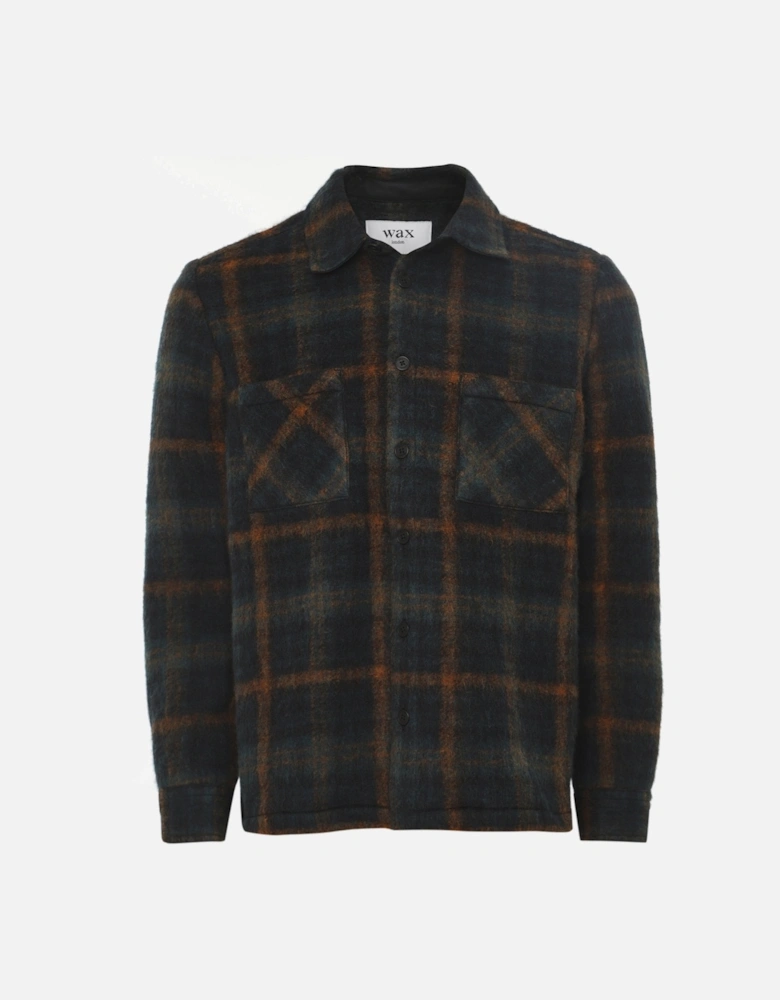 Check Whiting Overshirt