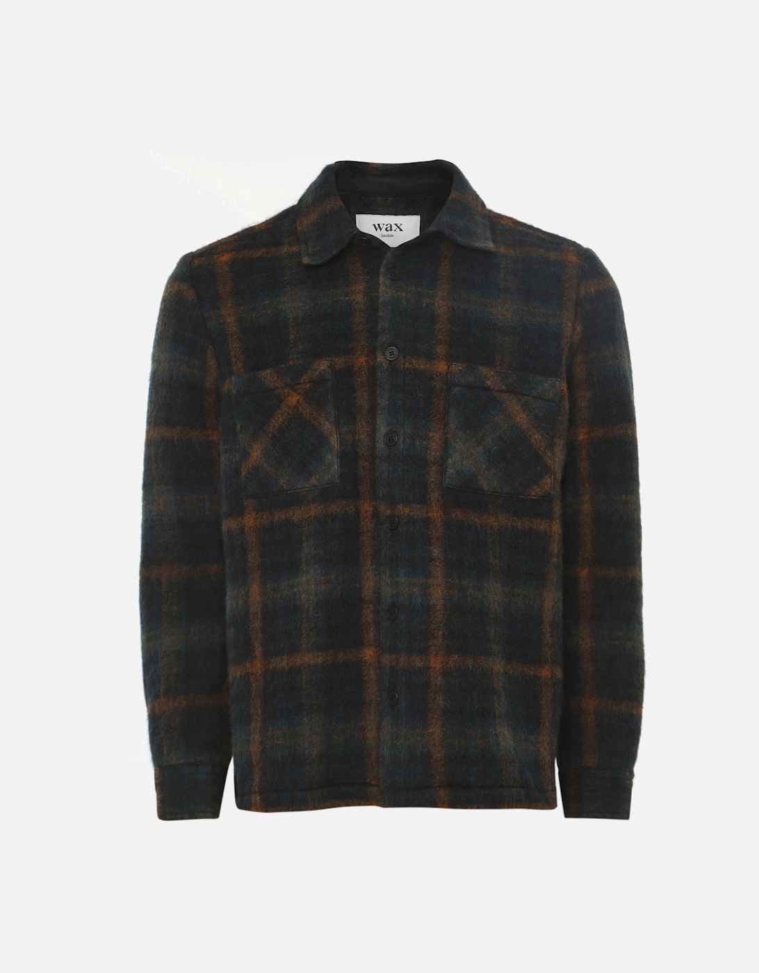 Check Whiting Overshirt, 6 of 5