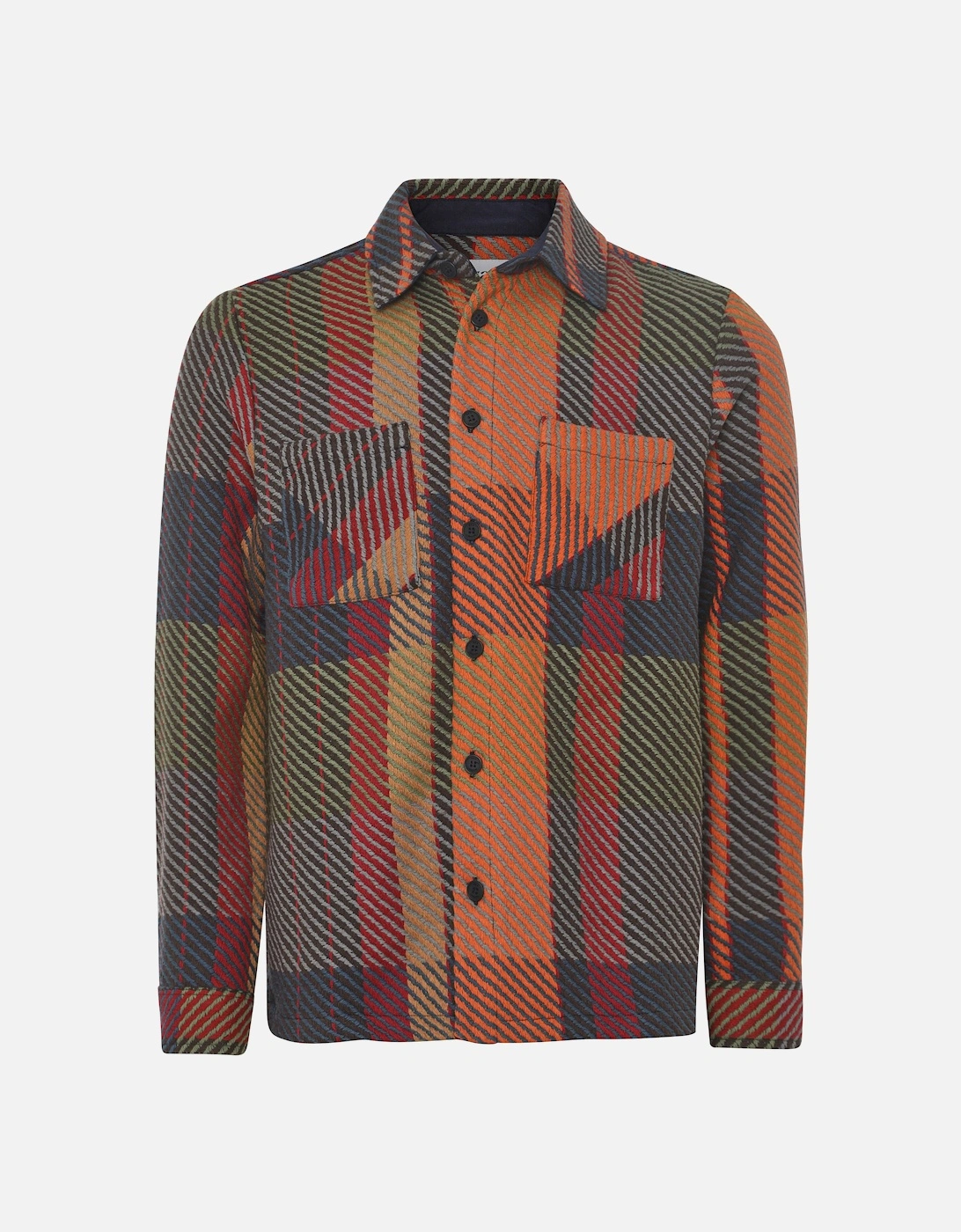 Check Whiting Overshirt, 6 of 5