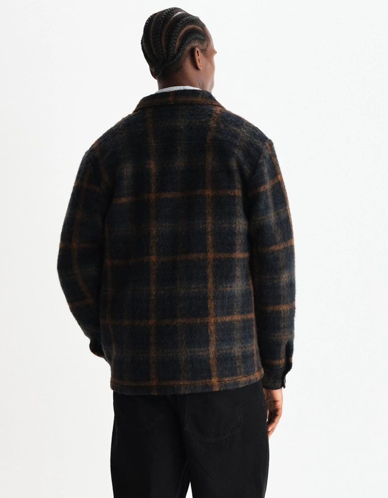 Check Whiting Overshirt