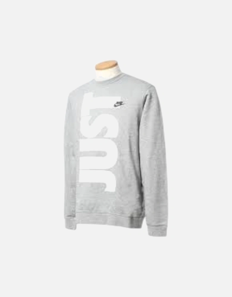 Mens Sweatshirts SPORTSWEAR JUST DO IT LONG SLEEVE Jumper