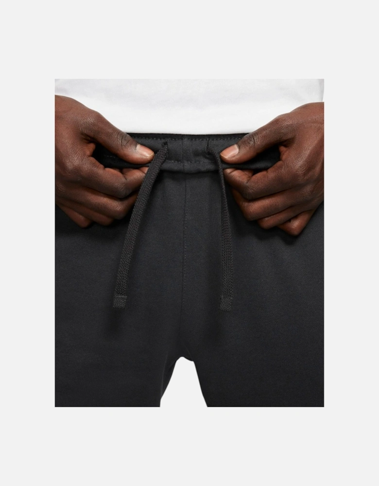Mens Jogger Sportswear Club Men Fleece Full Pants Side Pockets Trousers