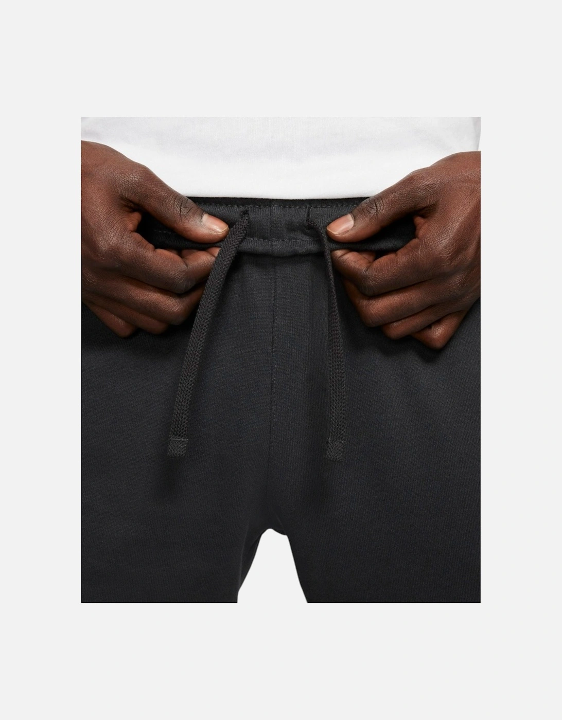 Mens Jogger Sportswear Club Men Fleece Full Pants Side Pockets Trousers
