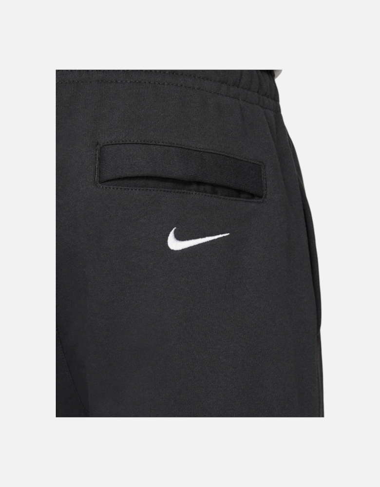 Mens Jogger Sportswear Club Men Fleece Full Pants Side Pockets Trousers