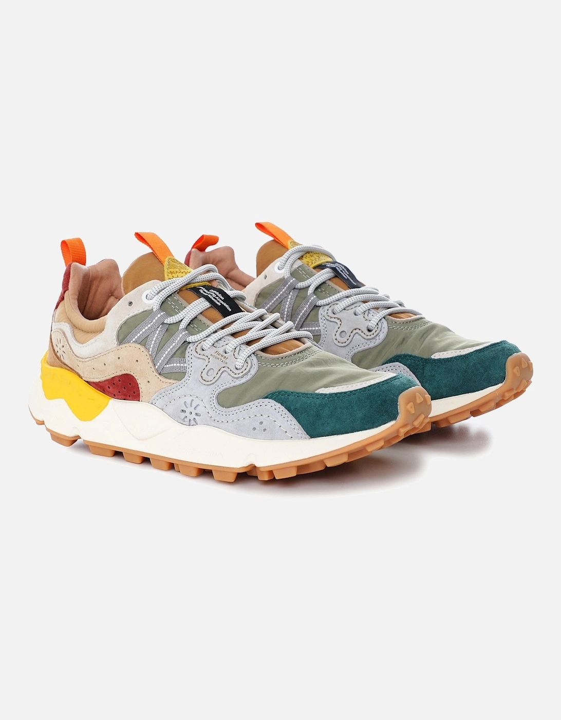 Yamano 3 Trainers, 7 of 6