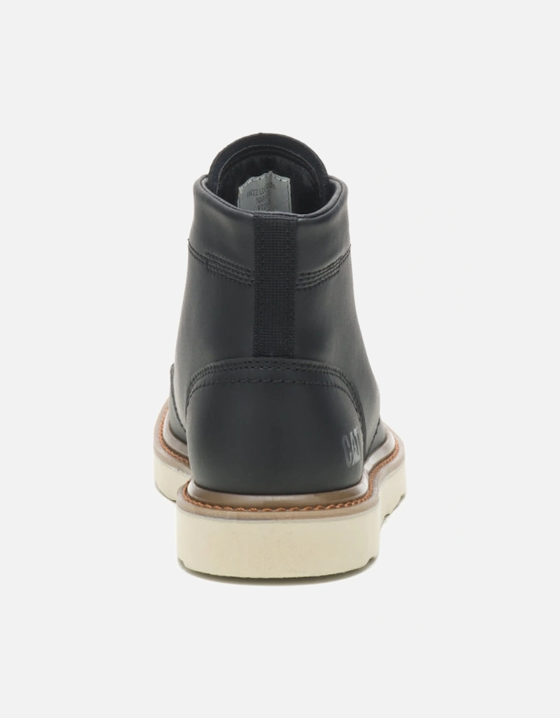 Narrate P725415 Black Mens Boots