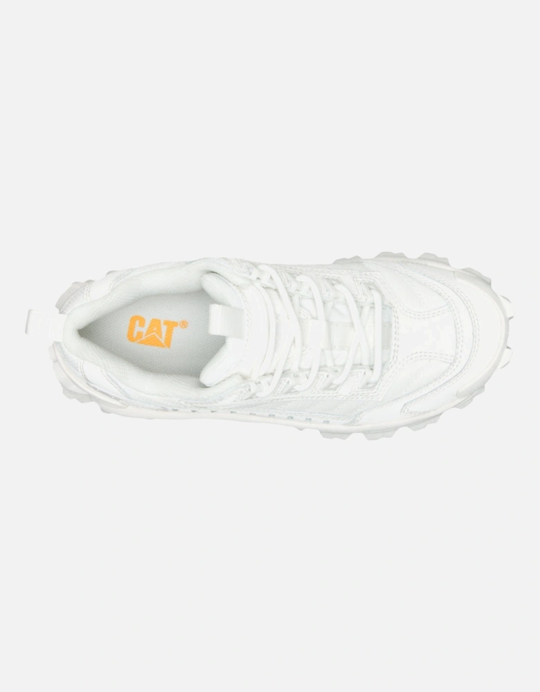 Intruder  P110094 White Out Unisex Shoes