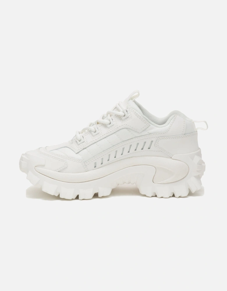 Intruder  P110094 White Out Unisex Shoes