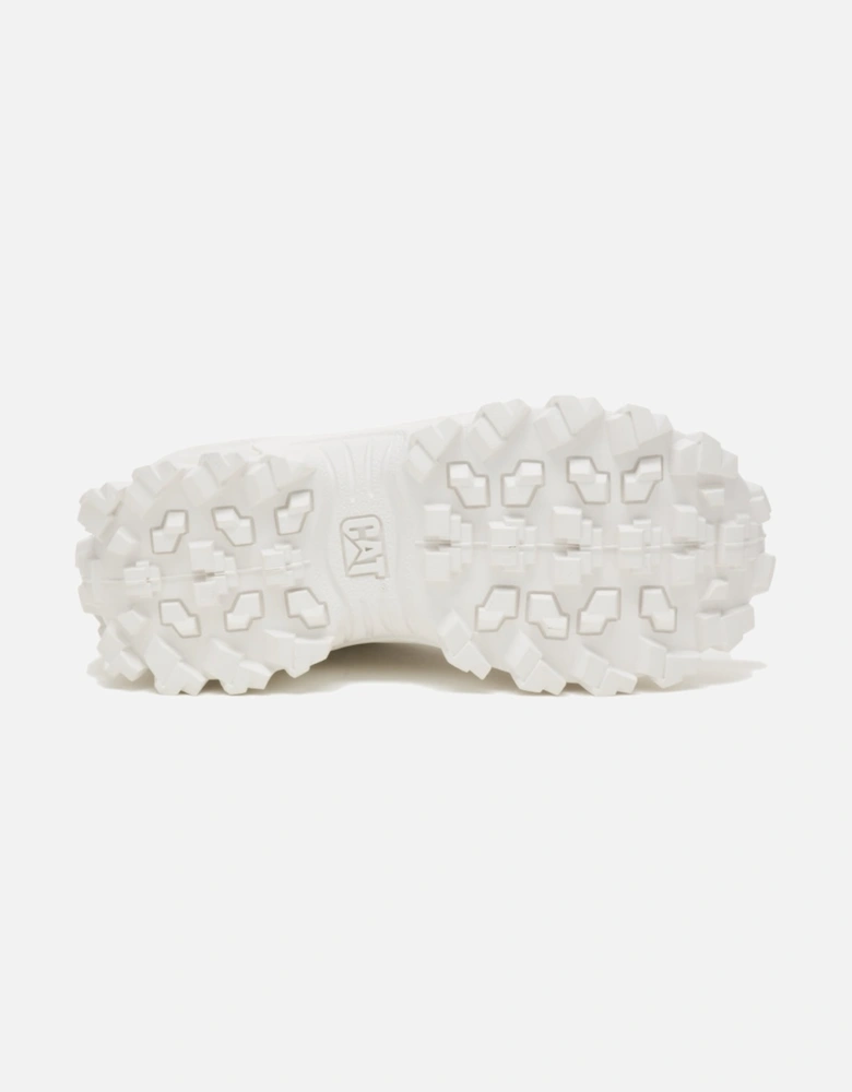 Intruder  P110094 White Out Unisex Shoes