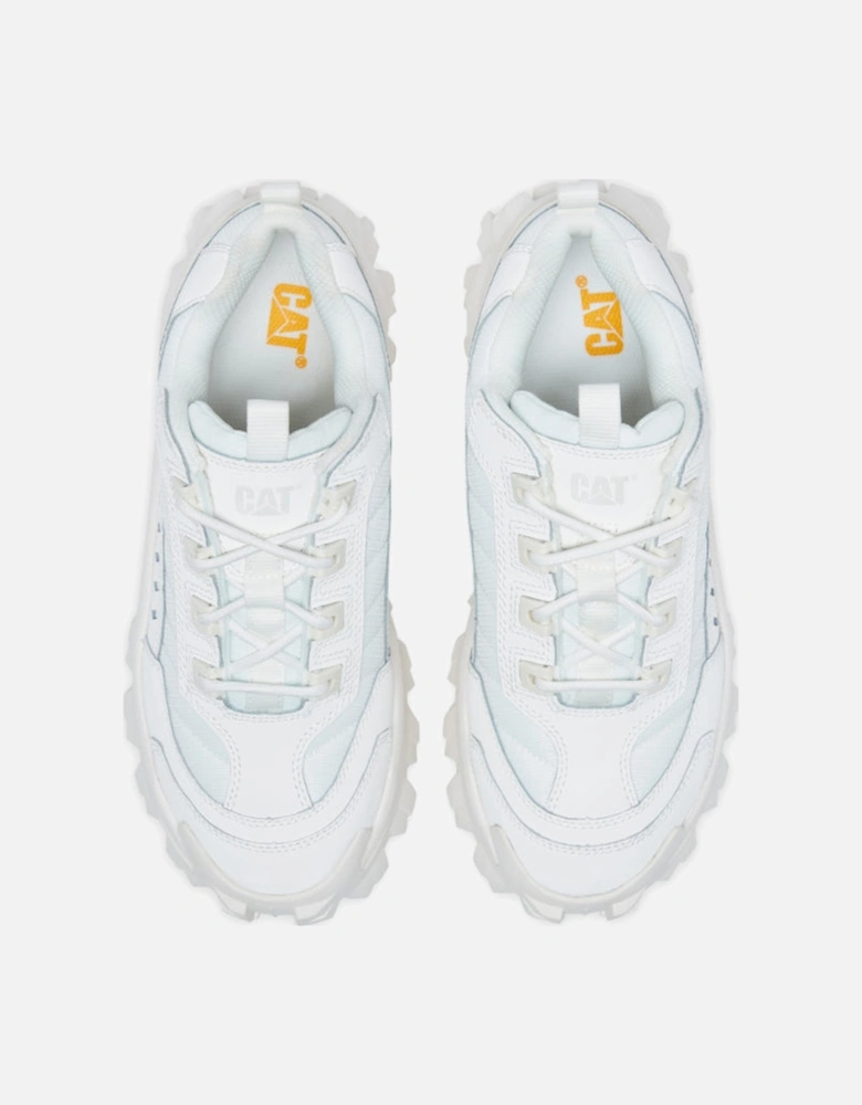Intruder  P110094 White Out Unisex Shoes