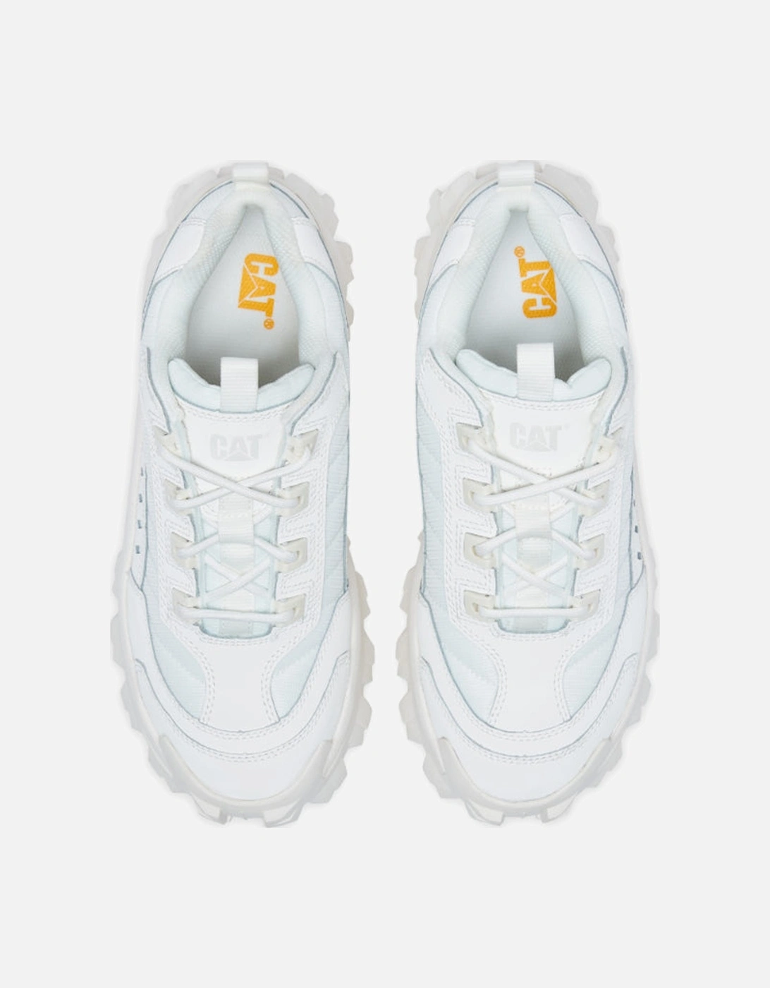 Intruder  P110094 White Out Unisex Shoes
