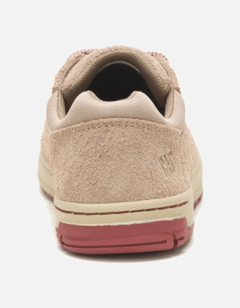 Colfax P725609 Mens Suede Greige Shoes