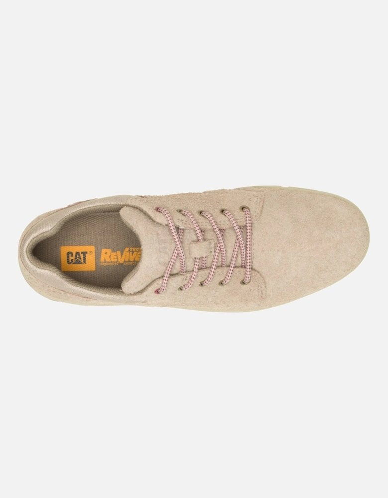 Colfax P725609 Mens Suede Greige Shoes