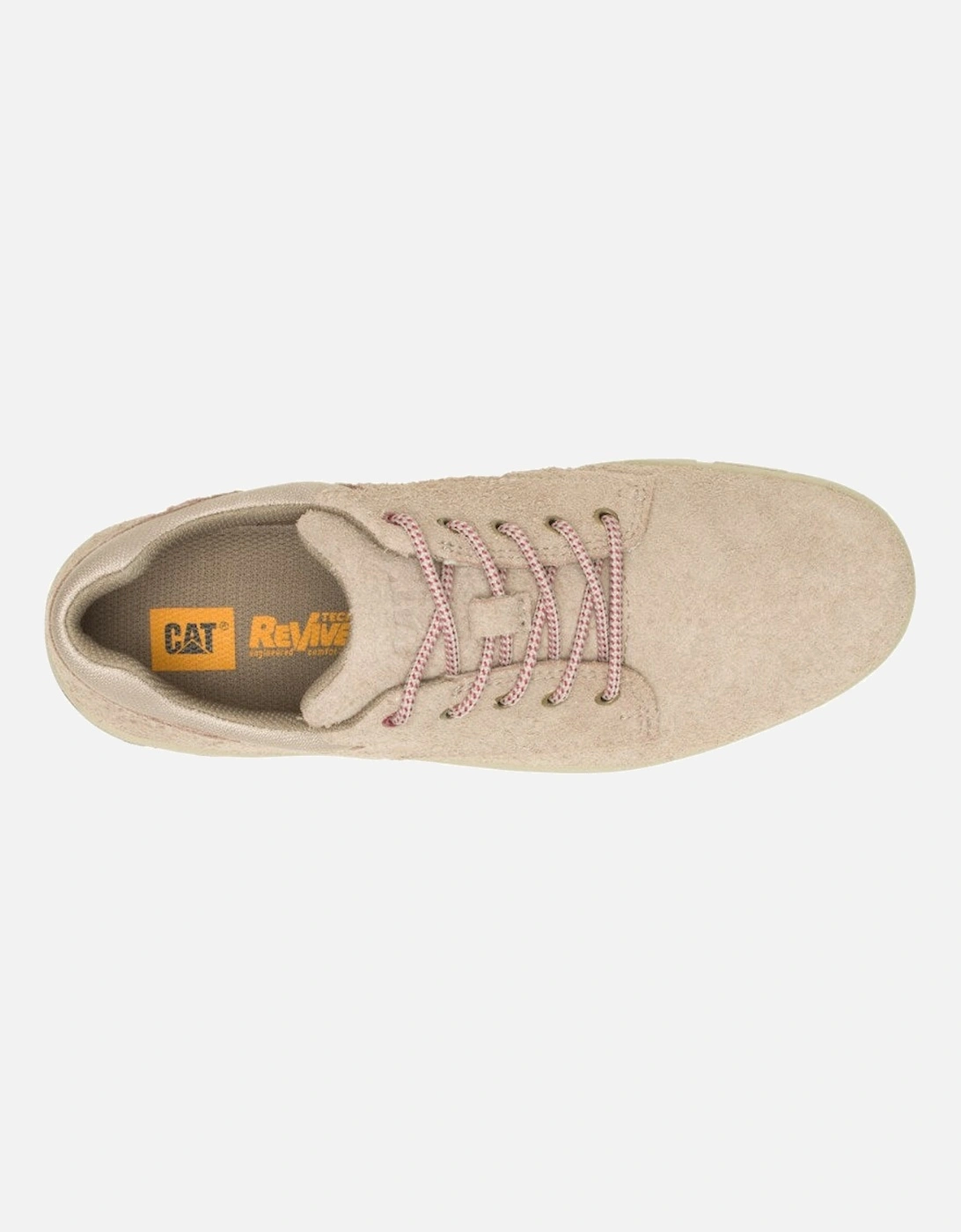 Colfax P725609 Mens Suede Greige Shoes