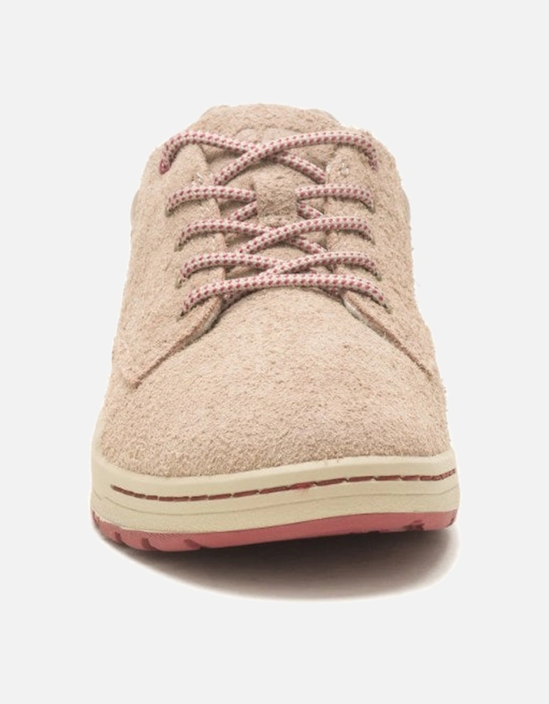 Colfax P725609 Mens Suede Greige Shoes