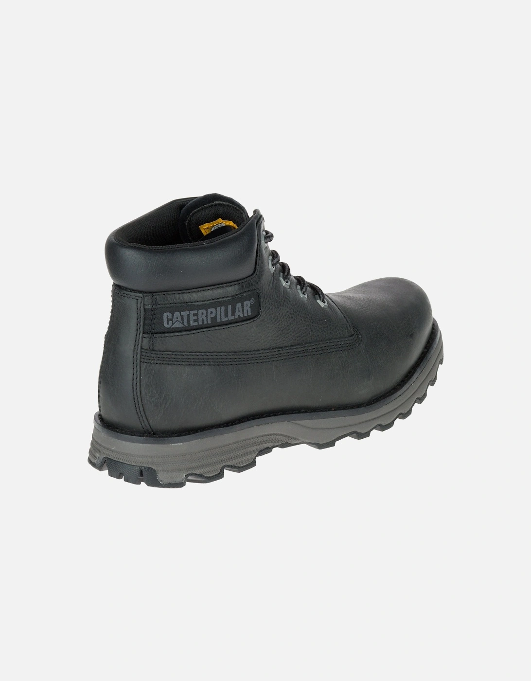Founder P717822  Black Mens Boots