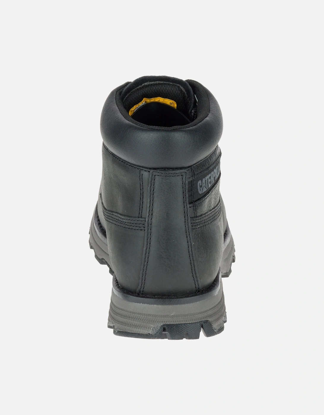 Founder P717822  Black Mens Boots
