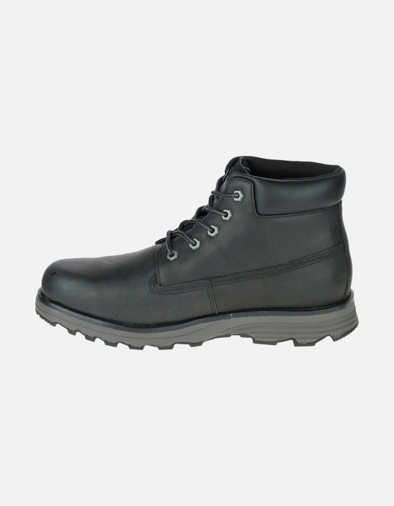 Founder P717822  Black Mens Boots