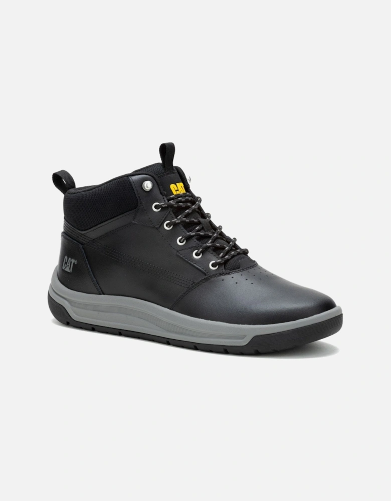 APA Cush Sport P725998 White Mens Boots