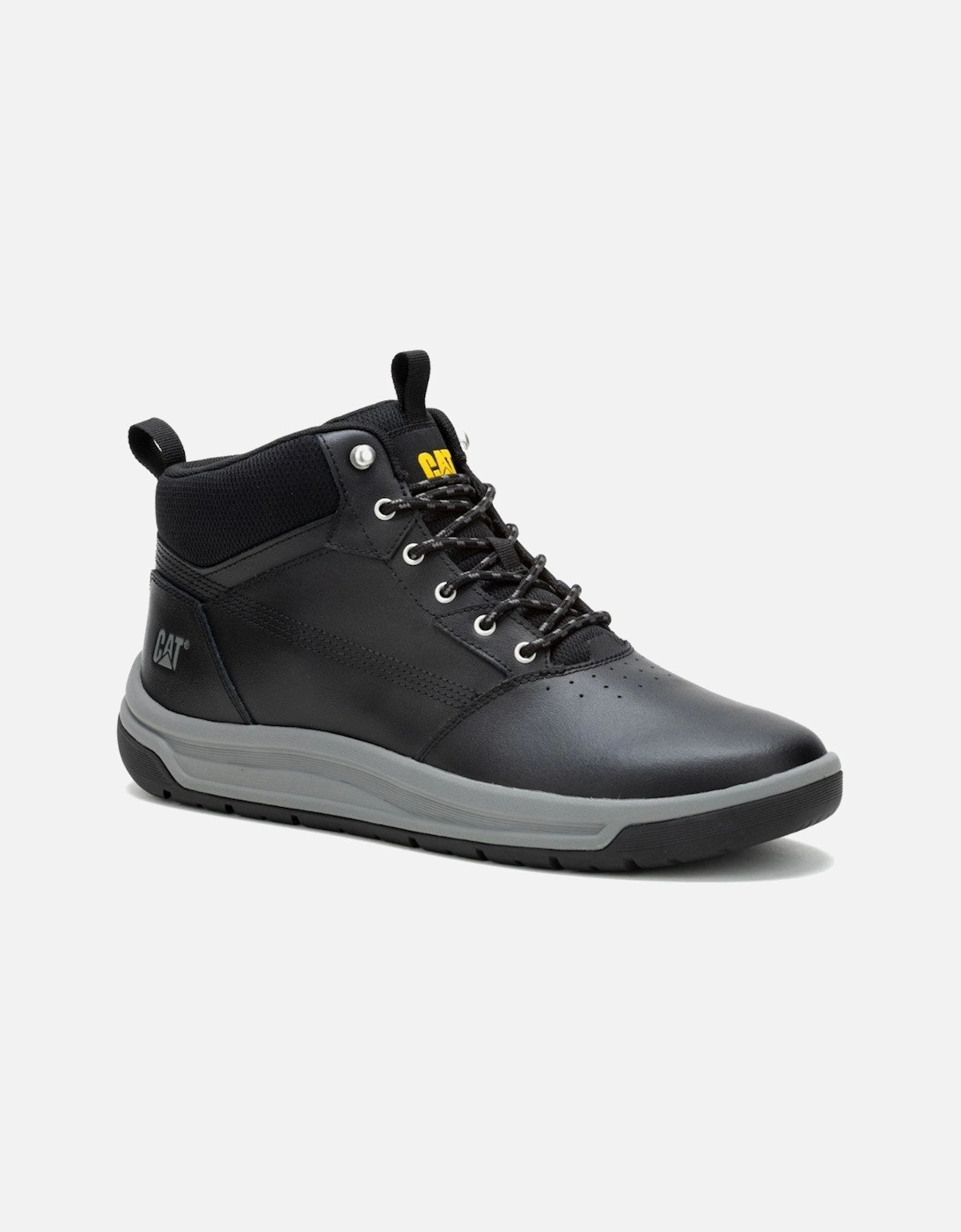 APA Cush Sport P725998 White Mens Boots