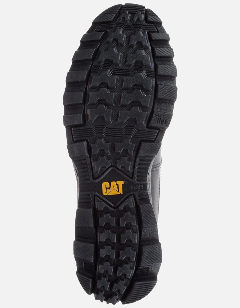 Founder P717822  Black Mens Boots