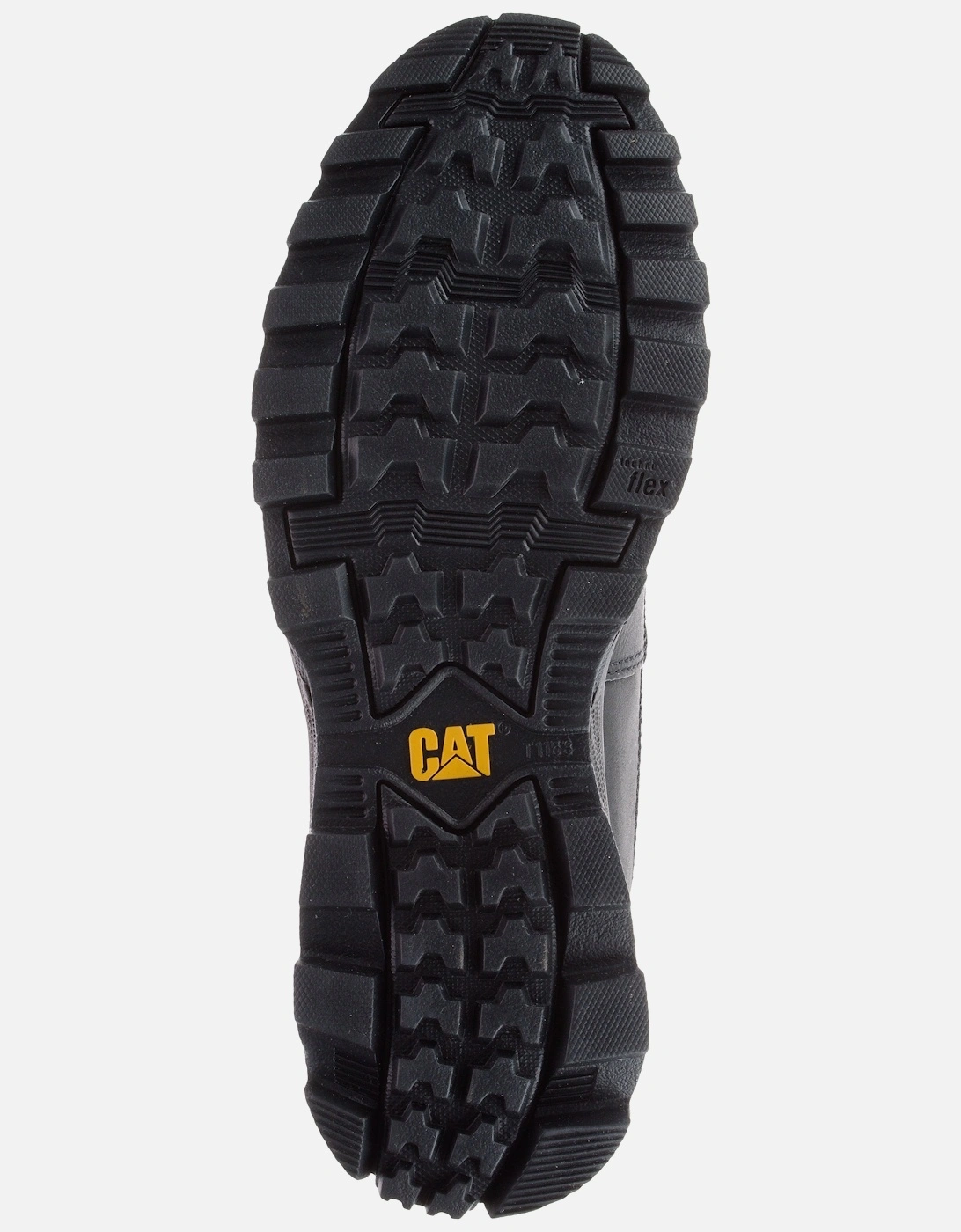 Founder P717822  Black Mens Boots