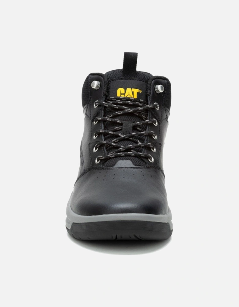 APA Cush Sport P725998 White Mens Boots
