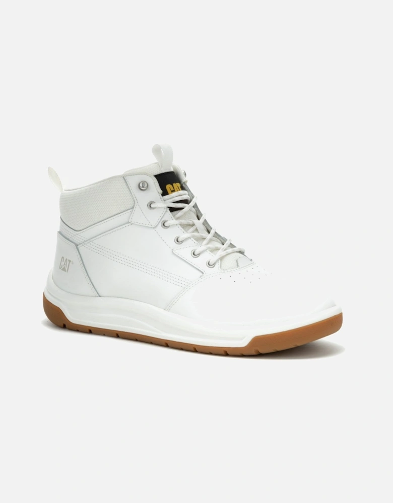 APA Cush Sport P725998 White Mens Boots