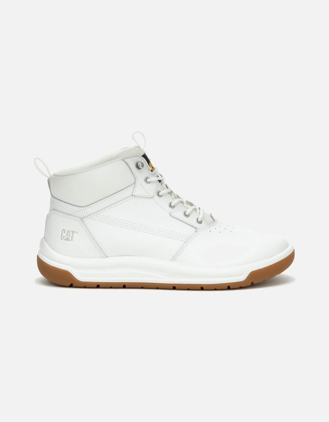 APA Cush Sport P725998 White Mens Boots, 15 of 14